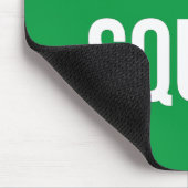 Shenanigans Squad St Patrick's Day Muismat (Hoek)