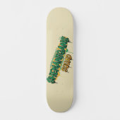 Shenanigans Squad Street Patrick's Day Persoonlijk Skateboard (Voorkant)