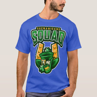 Shenanigans Squad T-shirt