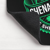 Shenanigans St. Patrick's Dag Plezier Shenanigator Muismat (Hoek)