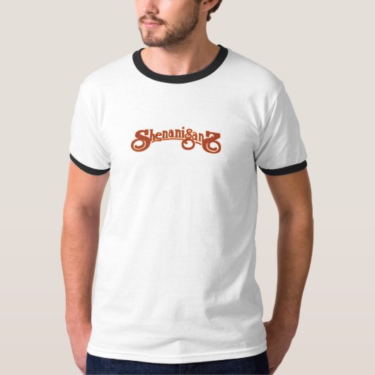shenanigans t-shirt (Voorkant)