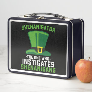 Shenanigator Degene Die Schelmenstreken Uitlokt