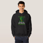 Shenanigator degene die Shenanigans aanzet Hoodie (Voorkant volledig)