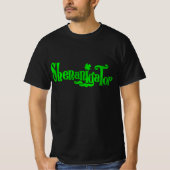 Shenanigator op St. Patrick's Dag T-shirt (Voorkant)