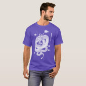 ShenlongWhite T-shirt (Voorkant volledig)