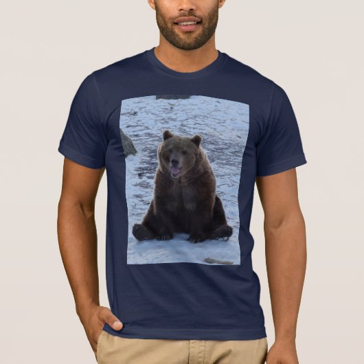 Shenna T-shirt (Voorkant)