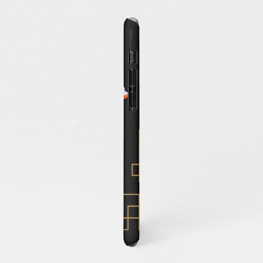 Shenron iPhone Hoesje (Linkerkant)