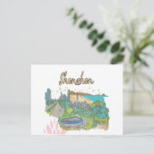 Shenzhen Briefkaart (Staand voorkant)