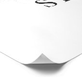 Shenzhen Stadsplattegrond Poster (Hoek)