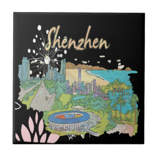 Shenzhen Tegeltje