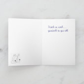 shepard feestdagen kaart (Binnen)