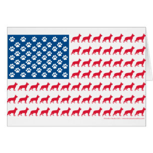 Shepard-Flag Patriotic