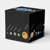 Shepard Moon Landing Favor Box Planeten Bedankdoosjes (Achterkant)
