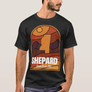 Shepard State Park Mississippi T-shirt