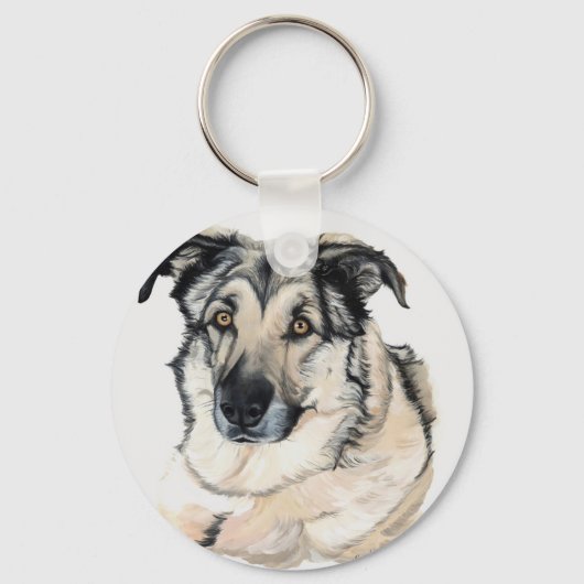 Shepca Supreme Sleutelhanger (Voorkant)