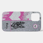  Shepherd Apple iPhone Case (Achterkant (horizontaal))