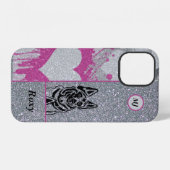 Shepherd Apple iPhone Case Hoesje (Achterkant horizontaal)