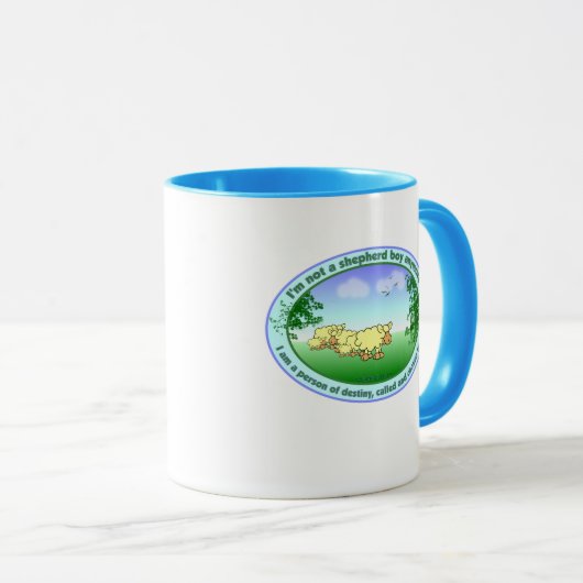 Shepherd Boy Mok (Voorkant rechts)