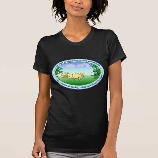 Shepherd Boy T-shirt (Voorkant)