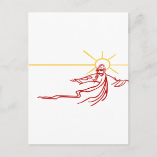 Shepherd Briefkaart