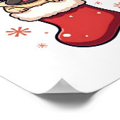 Shepherd Caroling Night Poster (Hoek)