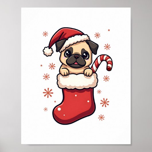 Shepherd Caroling Night Poster (Voorkant)