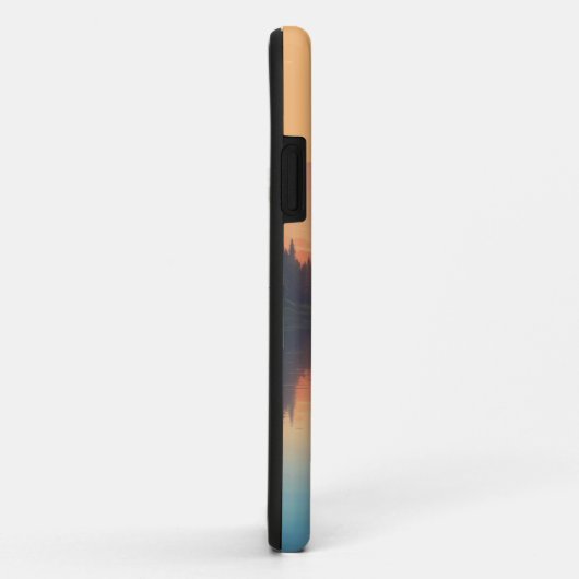 Shepherd Collie by Lake Case-Mate iPhone Case (Achterkant/rechts)