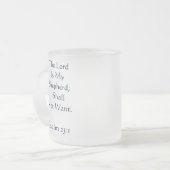 Shepherd David Mok (Voorkant links)