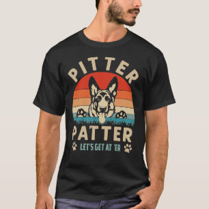 Shepherd Dog 132 T-shirt