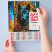 Shepherd Dog Flyer (Hand)