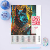 Shepherd Dog Flyer (Enkel)