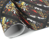 Shepherd en Zijn Sheep Cadeaupapier (Rol Hoek)