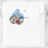 Shepherd - Gift Labels (Tas)