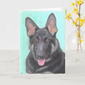 Shepherd Kaart (Gele Bloem)