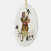 Shepherd Keramisch Ornament (Rechts)