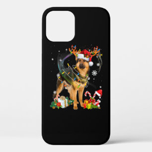 Shepherd Kersthond Case-Mate iPhone Case