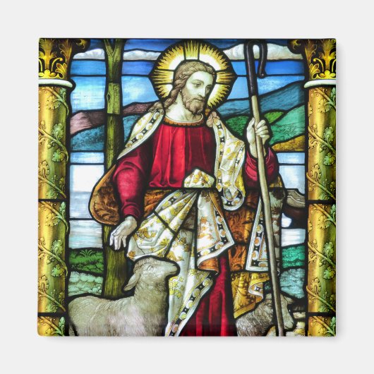 Shepherd Magnet (Voorkant)