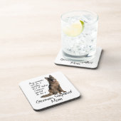 Shepherd Mam Onderzetters (Rechterzijde)