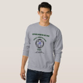 Shepherd Mountain Bike Park Sweatshirt (Voorkant volledig)