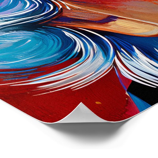 Shepherd of Ars Poster (Hoek)