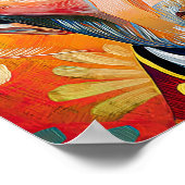 Shepherd of Mercy Poster (Hoek)