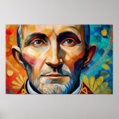 Shepherd of Mercy Poster (Voorkant)