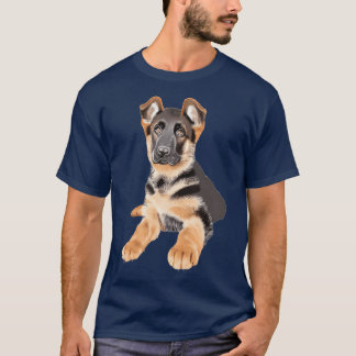 Shepherd Power friends T-shirt