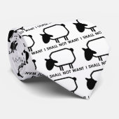 Shepherd Stropdas (Opgerold)