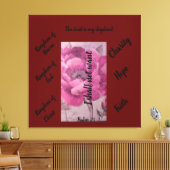 Shepherd Triptych Canvas Afdruk (Insitu (Woonkamer))