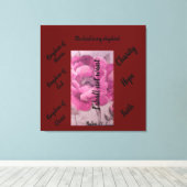 Shepherd Triptych Canvas Afdruk (Insitu (Houten vloer))