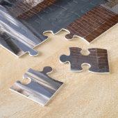 Shepherdess Walk Londen Verenigd Koninkrijk Fotogr Legpuzzel (Zijkant)