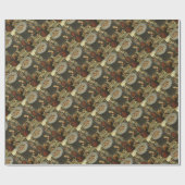 Shepherds Advertentie Baby Jesus door Cranach Cadeaupapier (Vlak)