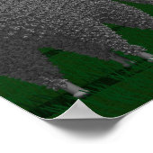 Shepherds and Angels Poster (Hoek)