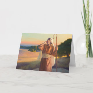 Shepherd's Call Wenskaart Kaart